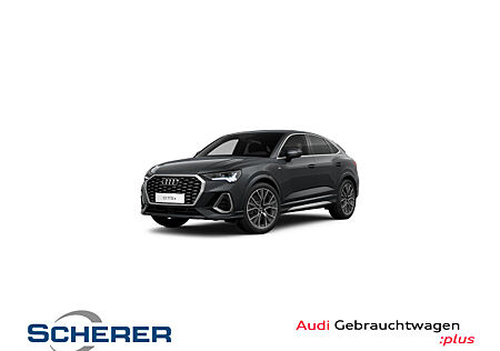 Audi Q3 Sportback 45 TFSI e S line S tro. Navi/AHK/Matrix-LED/uvm.