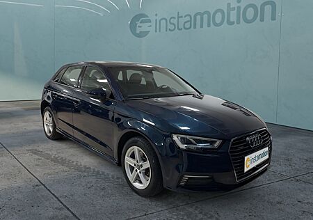 Audi A3 Sportback 40 1.4 TFSI e-tron LED NAVI SITZH.