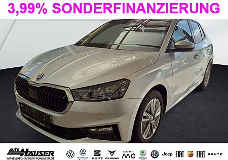 Skoda Fabia Ambition 1.0 TSI AHKV NAVI TEMPOMAT PDC LED SITZHZG SMART-LINK