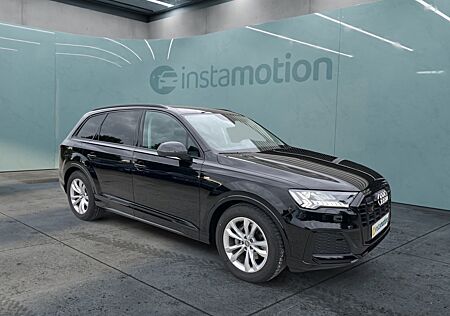 Audi Q7 50 TDI quattro tiptronic S line | MMI NAVI+