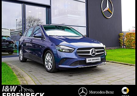 Mercedes-Benz B 200 Progressive AHK LED Kamera SHZ Totwinkel