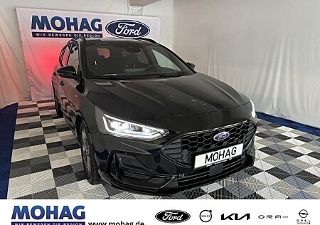 Ford Focus Turnier 1.0 EcoBoost Mild-Hybrid EU6d ST-Line Keyless Go Navigationssystem Winterpaket