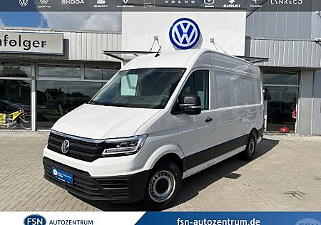 VW Crafter Kasten 35 L3H3 LED Klima BT PDC