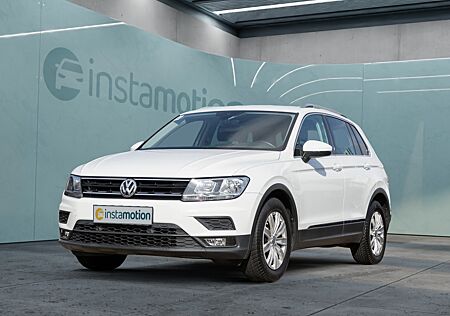 VW Tiguan 1.5 TSI DSG COMFORTLINE AHK PDC LM17