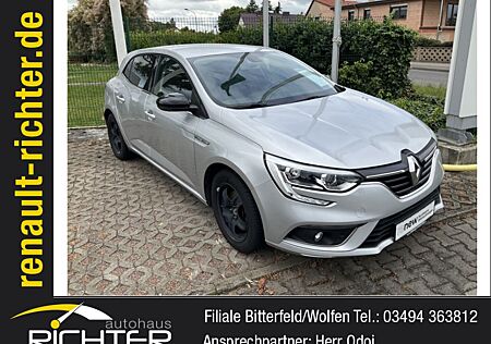 Renault Megane TCe 140 GPF LIMITED