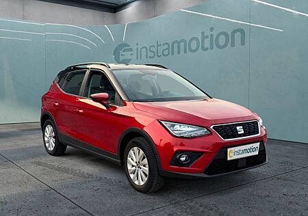 Seat Arona Style 1.0 TSI Led Navi ACC Sitzhzg. Full Link