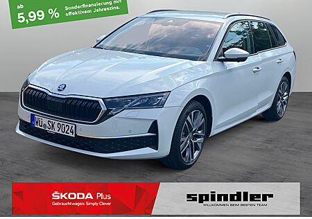 Skoda Octavia Combi Selection 2.0 TDI DSG / Navi, AHK