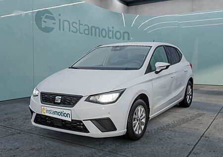 Seat Ibiza Style 1.0 TSI DSG/ACC/RFK/DAB/SHZ/FULLLINK