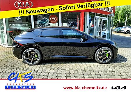 Kia EV6 77,4 kWh AWD GT AHK MJ24