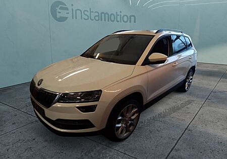 Skoda Karoq 1.0 TSI STYLE LM19 LED NAVI KAMERA VIRTUAL