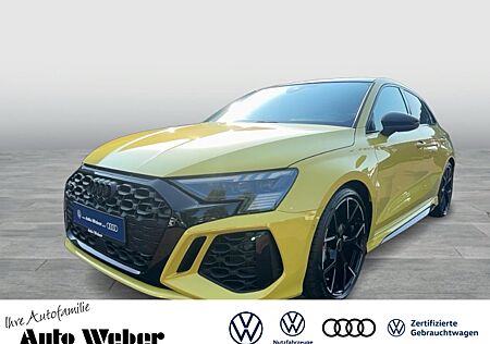 Audi RS3 Sportback HUD Panodach Navi Leder B & O digitales Cockpit