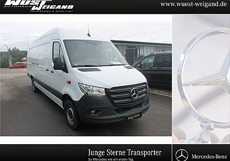 Mercedes-Benz Sprinter 317 CDI Kasten+XXL+Kamera+Navi+extralan