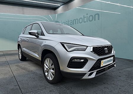 Seat Ateca 1.5 TSI Style LED/Navi/SHZ/PDC/GRA