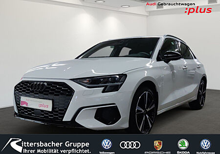 Audi A3 Sportback advanced 35 TDI BusiPaket AHK Navi