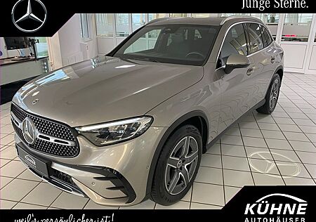 Mercedes-Benz GLC-Klasse GLC 200 AMG Memory+Kamera+Spur/TotWinkel+19Zoll