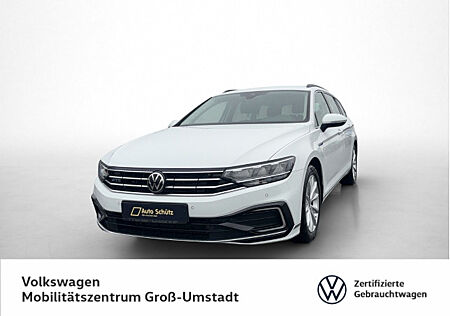 VW Passat Variant 1.4 TSI GTE+DSG+NAVI+AHK+LED