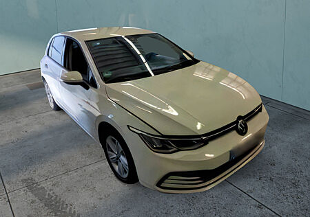 VW Golf TDI DSG NAVI+LED+ACC+APP+SHZ+16