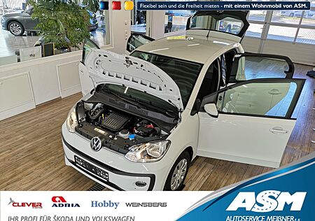 VW Up ! move ! 1.0 48kW+R-Kam+PDC+Temp+DAB+SHZ+NSW