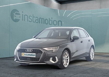 Audi A3 Sportback 30 TDI advanced | MMI NAVI PLUS