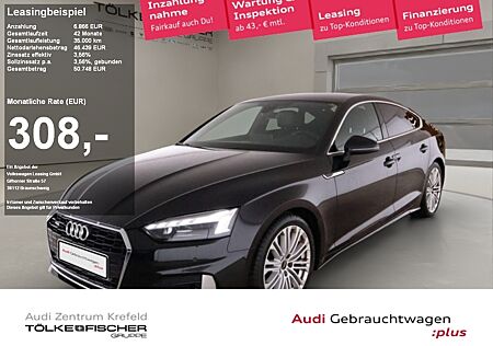 Audi A5 Sportback 40 2.0 TFSI quattro advan. (M-H) ad