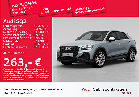 Audi SQ2 TFSI S tronic S line Matrix/AHK/Navi+