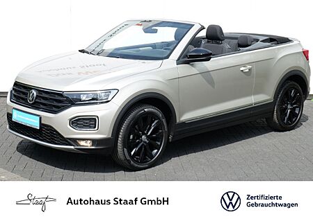 VW T-Roc Cabriolet Style 1.5 TSI 150PS DSG