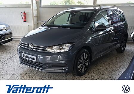 VW Touran MOVE 1.5 TSI DSG AHK Navi Kamera el.Heckklappe