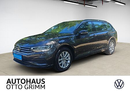 VW Passat Variant 2.0 TDI Conceptline DSG LED Navi