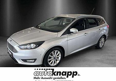 Ford Focus Turnier Titanium