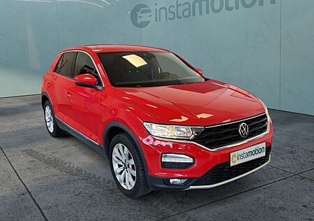 VW T-Roc Sport 1.5 TSI App-Connect/Sitzhzg./ISOFIX/