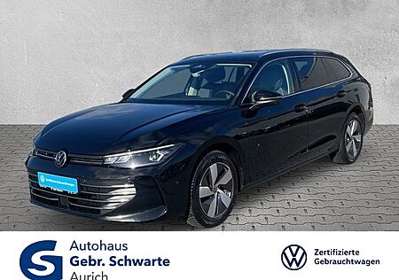 VW Passat Variant 2.0 TDI DSG Business AHK LED NAVI