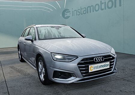 Audi A4 Advanced 35 TFSI S-tronic ACC+KAMERA+NAVI+VC