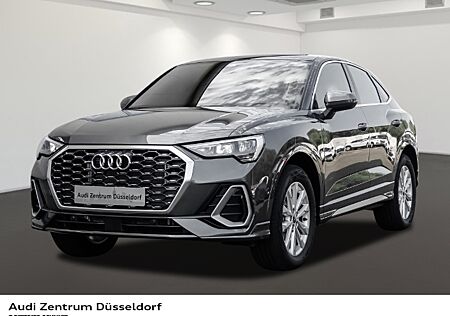 Audi Q3 SPORTBACK S LINE 35 TFSI 110(150 Panorama Navi Cockpit Soundsystem LED Blendfreies Fern