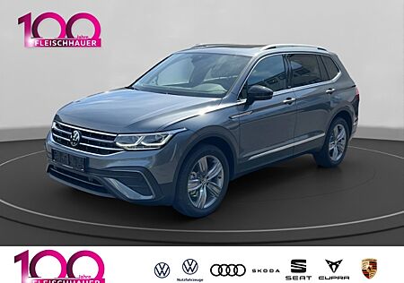 VW Tiguan Allspace Move 4Motion EU6d Life 2,0 l TDI SCR LED AHK El. Panodach Keyless