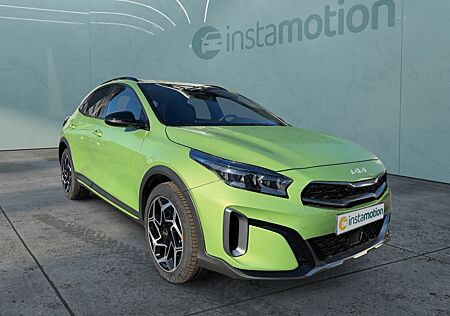 Kia XCeed 1.5T GT-Line LED+Glasdach+Kamera+Navi