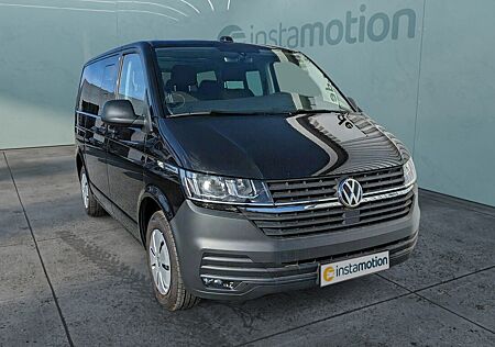 VW T6 .1 CaraTDI DSG Rückfahrk.+KR