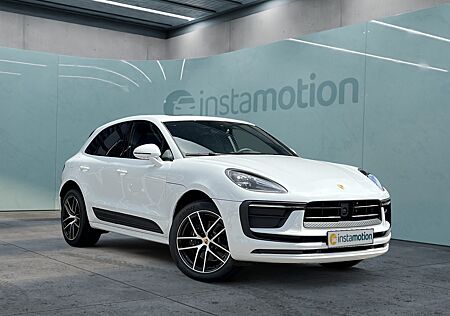 Porsche Macan | Abstandsregeltempostat | Panorama |