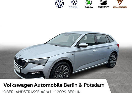 Skoda Scala 1.5TSI DSG Clever NAVI LED ACC