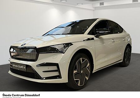 Skoda Enyaq iV COUPE 82KWH1-G-AUTOM. 4X4 RS Suite