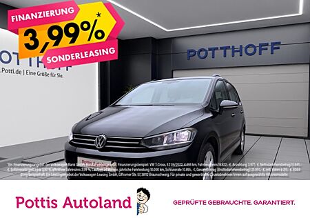 VW Touran 2.0 TDI DSG Comfortline AHK ACC PDC Navi Sitzhzg