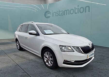 Skoda Octavia Combi 1.5 TSI Style DSG/LED/ACC/Kamera