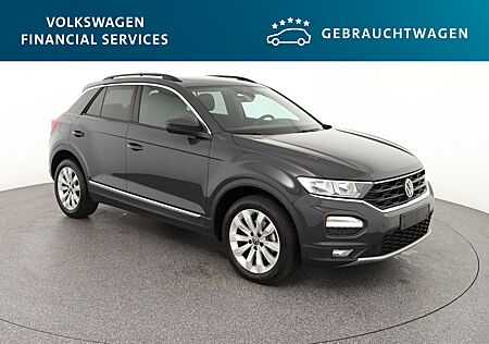 VW T-Roc Sport 1.5 TSI 110kW 7-Gang DSG 4 Türen