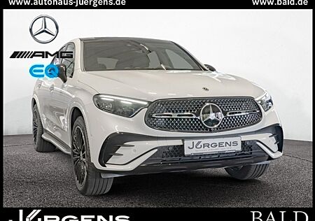 Mercedes-Benz GLC 300 de 4M Coupé AMG-Sport/Pano/Burm3D/Distr