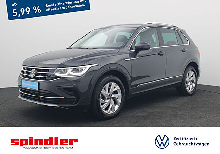 VW Tiguan Elegance 2.0TDI 4M DSG/ Navi, Matrix, RFK