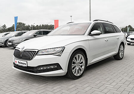 Skoda Superb C. AMBITION 2.0 TDI DSG