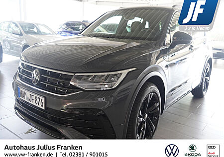 VW Tiguan R-Line 2.0 TSI DSG 4M Black Style AHK