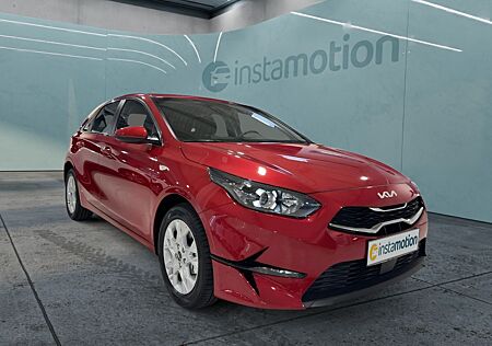 Kia Cee'd ceed Vision 1.5T DCT7 KOMF NAV SpurH KlimaA Nav