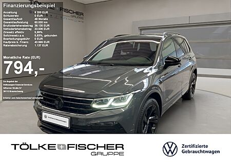 VW Tiguan 2.0 TSI BMT 4Motion R-Line AHK Virtual