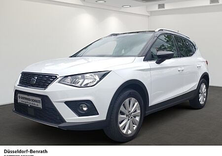 Seat Arona Xcellence 1.6 TDI DSG Navi Einparkhilfe Kamera LED