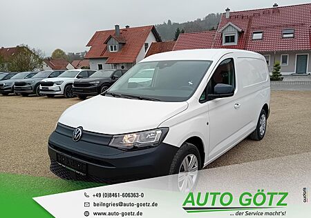 VW Caddy Maxi Cargo AHK*Navi Ãber AppConnect*DAB*VZE*Tempomat*SmartLink*DigiCockpit*Kamera*Kessy*Freispr.*Sitzheiz*PDC*vo+hi*SpurAssist*Connect*ZV-Funk*EFH*höhenverst. Fahrersitz